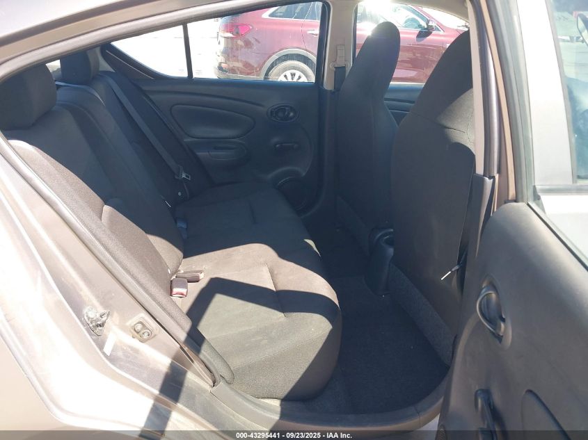 2015 Nissan Versa 1.6 S+ VIN: 3N1CN7AP9FL917665 Lot: 43295441