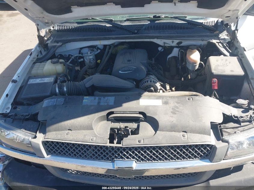 2003 Chevrolet Silverado 2500Hd VIN: 1GCHK29U53E200510 Lot: 43295446