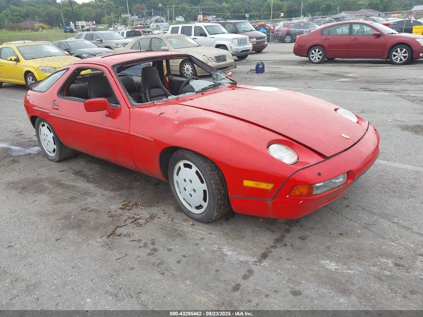 1985 Porsche 928 S