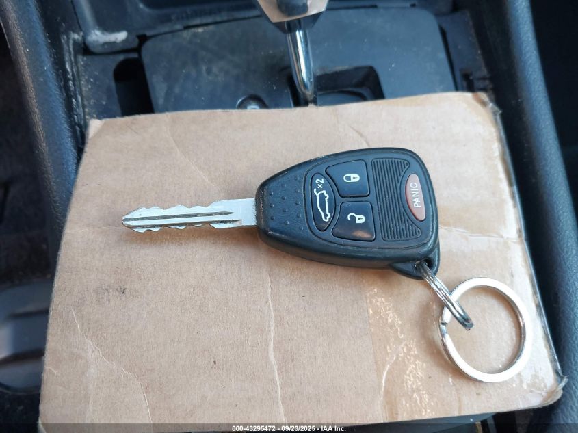 2011 Chrysler 200 Touring VIN: 1C3BC1FG4BN550516 Lot: 43295472