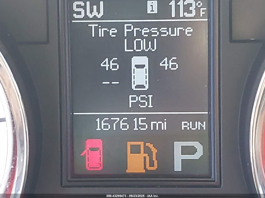 2011 Dodge Durango Citadel VIN: 1D4SD5GT4BC592503 Lot: 43295473