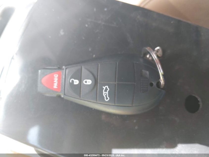 2011 Dodge Durango Citadel VIN: 1D4SD5GT4BC592503 Lot: 43295473