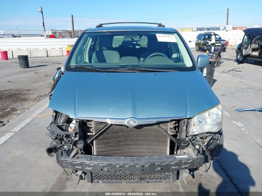 2009 Chrysler Town & Country Touring VIN: 2A8HR541X9R585111 Lot: 43295474