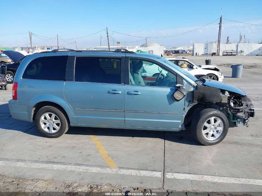 2009 Chrysler Town & Country Touring VIN: 2A8HR541X9R585111 Lot: 43295474