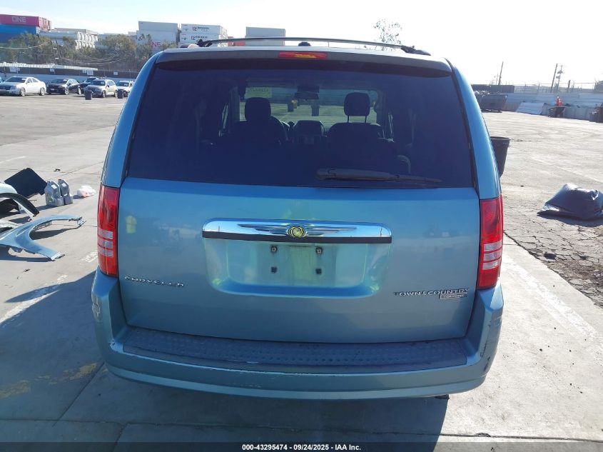 2009 Chrysler Town & Country Touring VIN: 2A8HR541X9R585111 Lot: 43295474