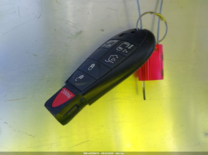 2009 Chrysler Town & Country Touring VIN: 2A8HR541X9R585111 Lot: 43295474