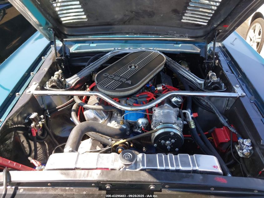 1965 Ford Mustang VIN: 5R09A144075 Lot: 43295483