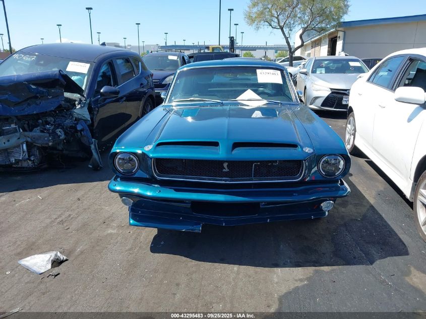 1965 Ford Mustang VIN: 5R09A144075 Lot: 43295483