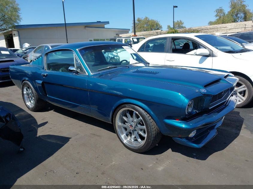 1965 Ford Mustang VIN: 5R09A144075 Lot: 43295483