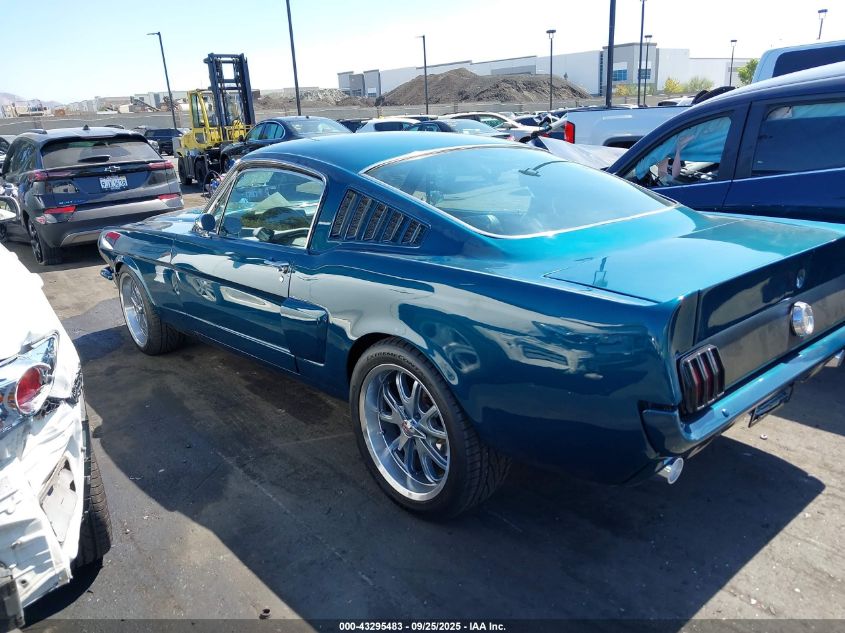 1965 Ford Mustang VIN: 5R09A144075 Lot: 43295483