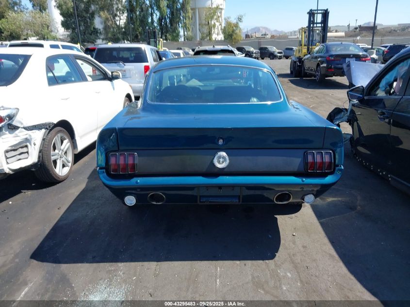 1965 Ford Mustang VIN: 5R09A144075 Lot: 43295483