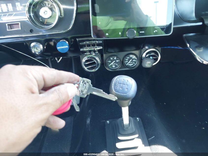 1965 Ford Mustang VIN: 5R09A144075 Lot: 43295483