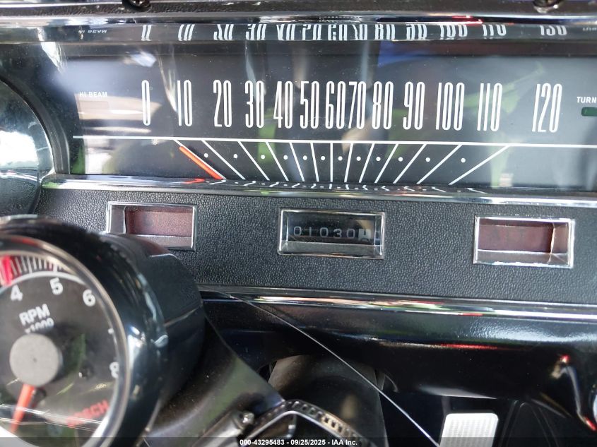 1965 Ford Mustang VIN: 5R09A144075 Lot: 43295483