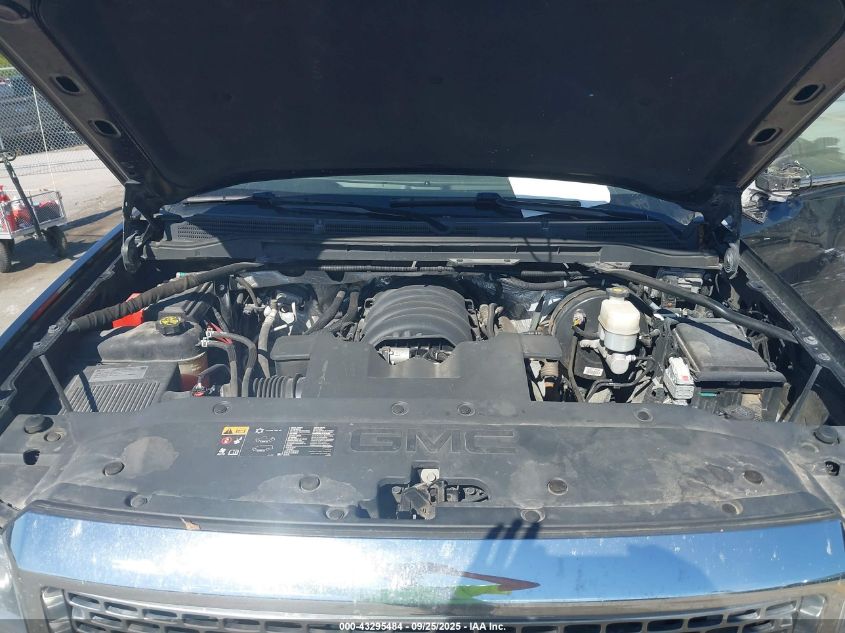 2015 GMC Sierra 1500 Denali VIN: 3GTU2WEJXFG350286 Lot: 43295484