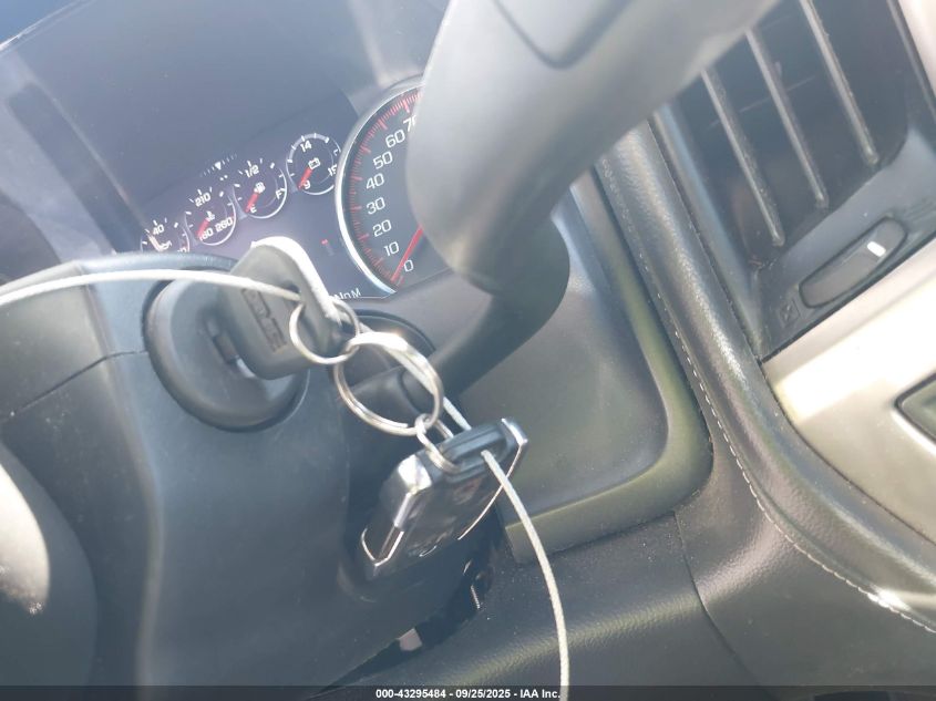 2015 GMC Sierra 1500 Denali VIN: 3GTU2WEJXFG350286 Lot: 43295484