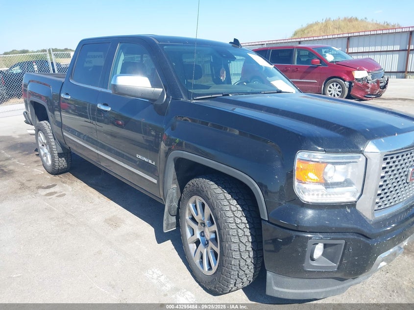 2015 GMC SIERRA 1500 DENALI - 3GTU2WEJXFG350286