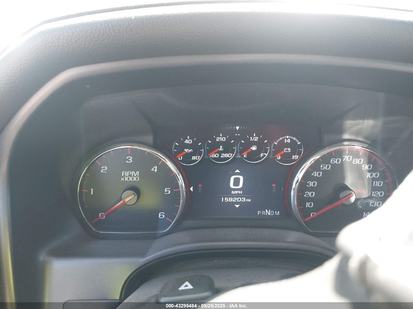 2015 GMC Sierra 1500 Denali VIN: 3GTU2WEJXFG350286 Lot: 43295484