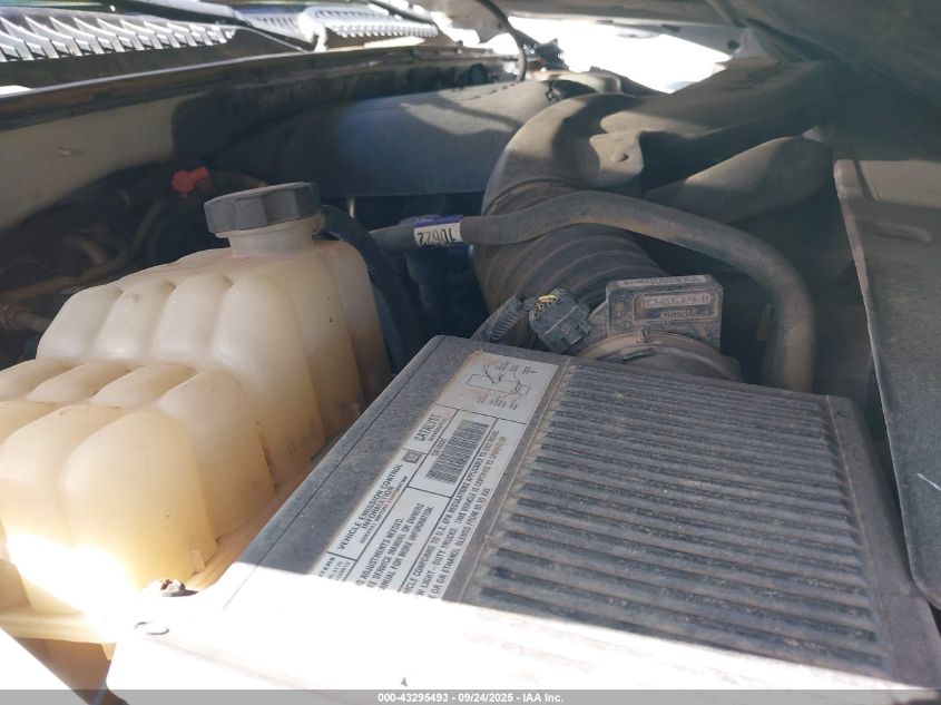 2003 Chevrolet Tahoe Lt VIN: 1GNEC13Z83J341326 Lot: 43295493