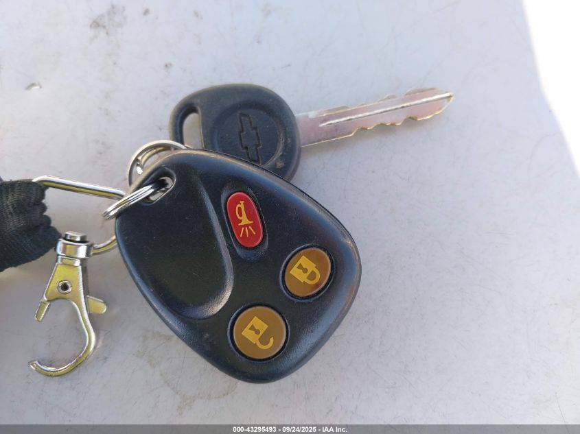 2003 Chevrolet Tahoe Lt VIN: 1GNEC13Z83J341326 Lot: 43295493