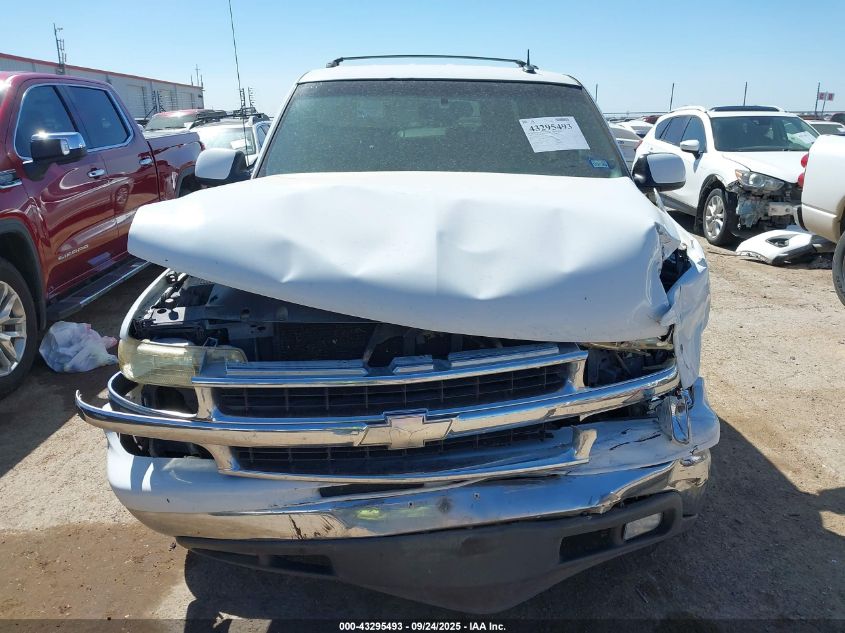 2003 Chevrolet Tahoe Lt VIN: 1GNEC13Z83J341326 Lot: 43295493