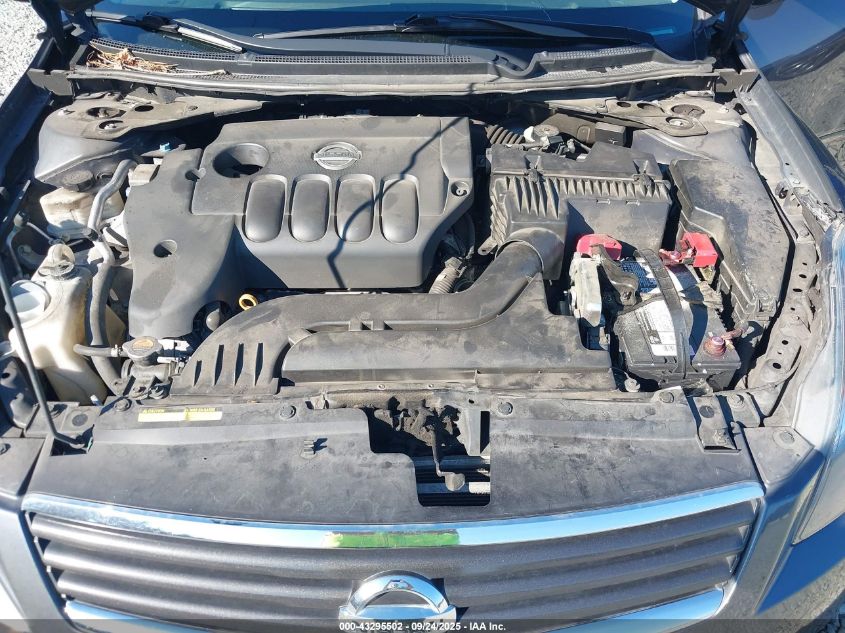 2009 Nissan Altima 2.5 S VIN: 1N4AL21E69N543277 Lot: 43295502