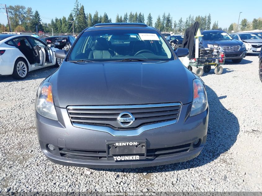 2009 Nissan Altima 2.5 S VIN: 1N4AL21E69N543277 Lot: 43295502