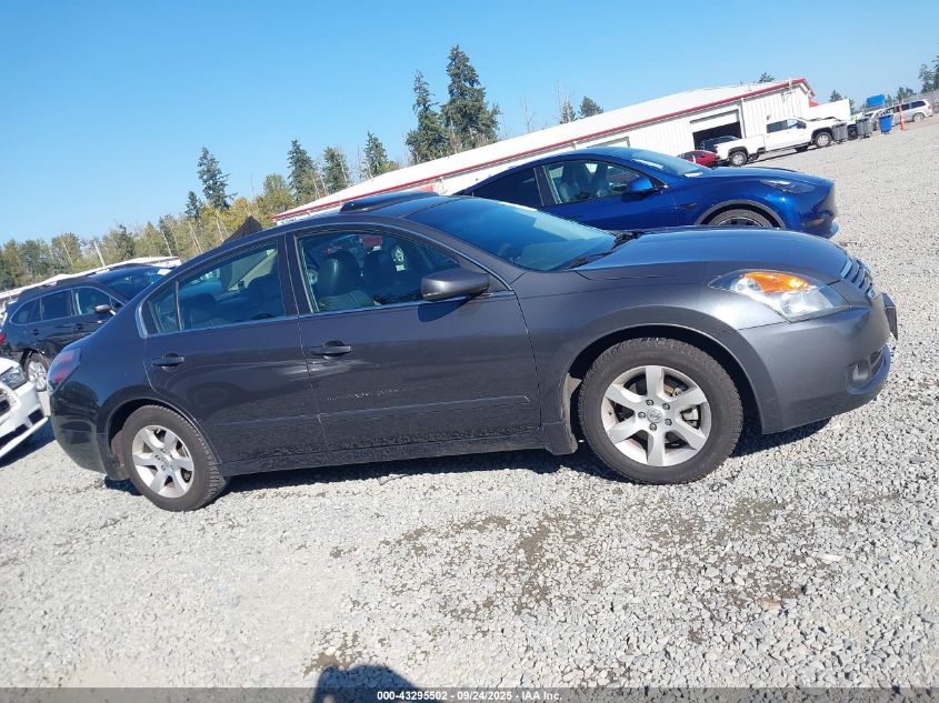 2009 Nissan Altima 2.5 S VIN: 1N4AL21E69N543277 Lot: 43295502