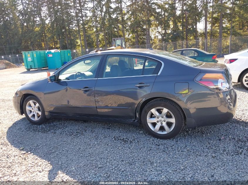 2009 Nissan Altima 2.5 S VIN: 1N4AL21E69N543277 Lot: 43295502