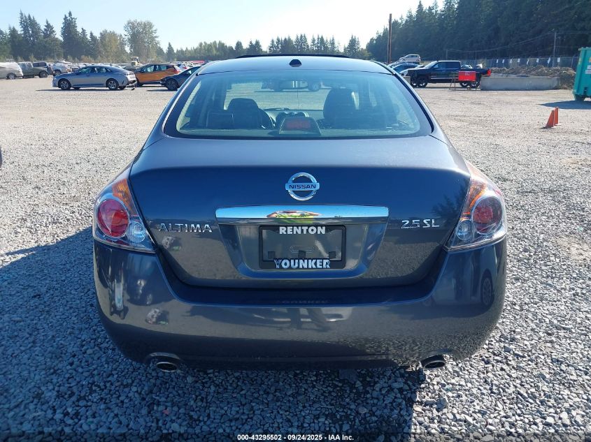 2009 Nissan Altima 2.5 S VIN: 1N4AL21E69N543277 Lot: 43295502