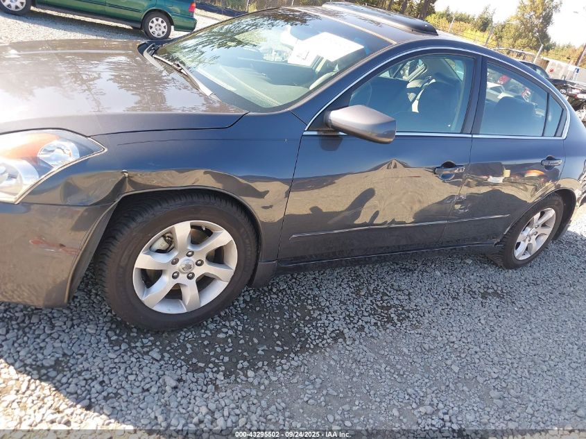 2009 Nissan Altima 2.5 S VIN: 1N4AL21E69N543277 Lot: 43295502