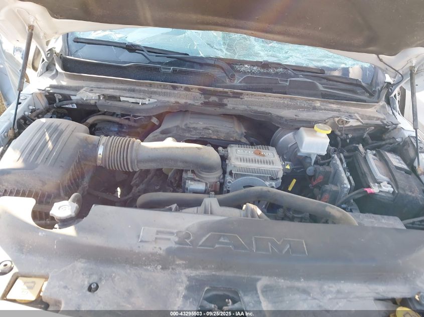 2022 Ram 1500 VIN: 1C6SRFKT7NN129234 Lot: 43295503