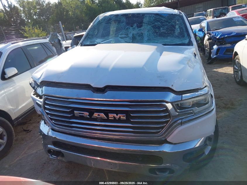 2022 Ram 1500 VIN: 1C6SRFKT7NN129234 Lot: 43295503