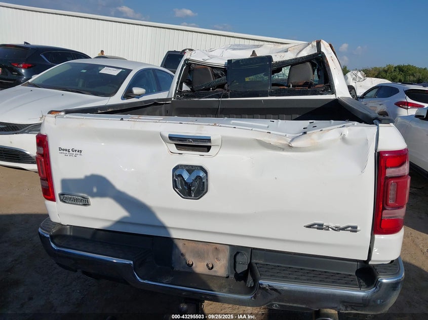 2022 Ram 1500 VIN: 1C6SRFKT7NN129234 Lot: 43295503