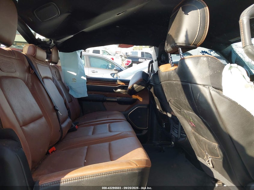 2022 Ram 1500 VIN: 1C6SRFKT7NN129234 Lot: 43295503