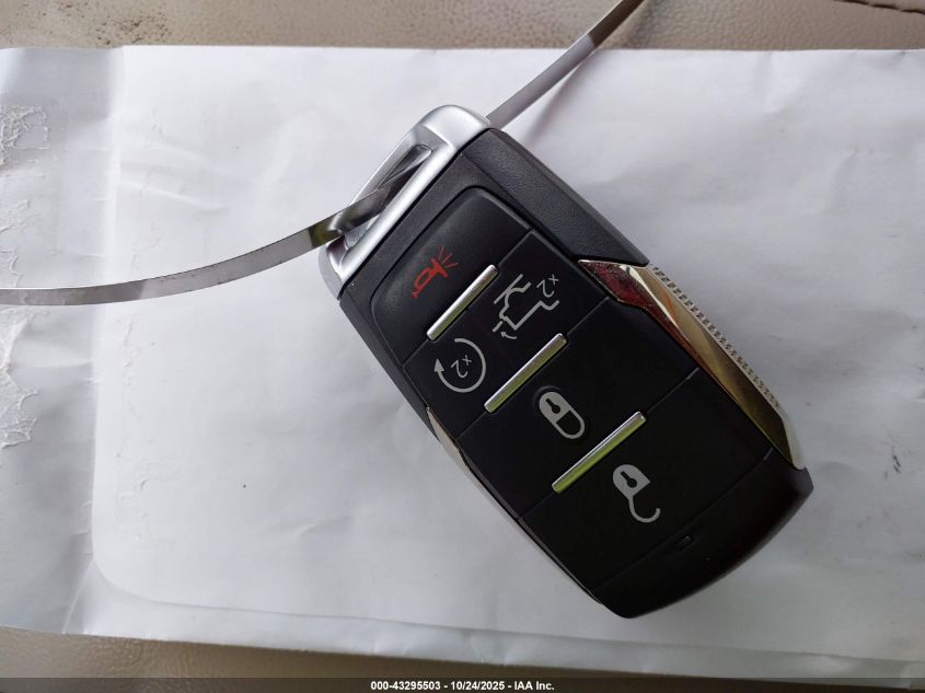 2022 Ram 1500 VIN: 1C6SRFKT7NN129234 Lot: 43295503