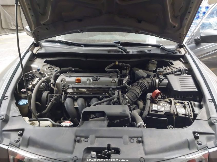 2010 Honda Accord 2.4 Lx VIN: 1HGCP2F36AA055121 Lot: 43295505