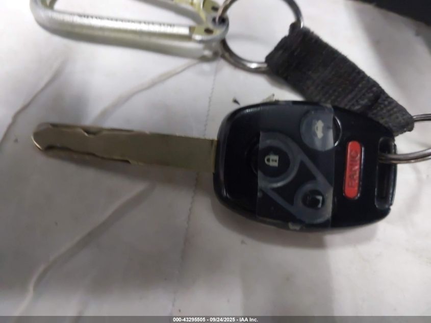 2010 Honda Accord 2.4 Lx VIN: 1HGCP2F36AA055121 Lot: 43295505