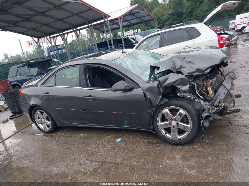 2005 Pontiac G6 Gt VIN: 1G2ZH528354114580 Lot: 43295515