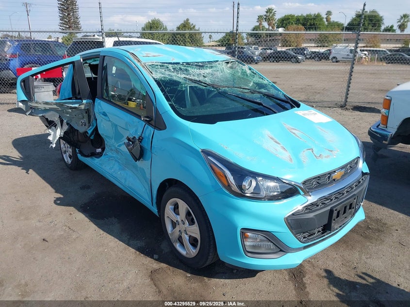CHEVROLET SPARK FWD LS AUTOMATIC