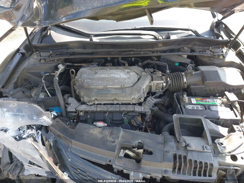 2013 Honda Accord Ex-L V-6 VIN: 1HGCT2B87DA008178 Lot: 43295536