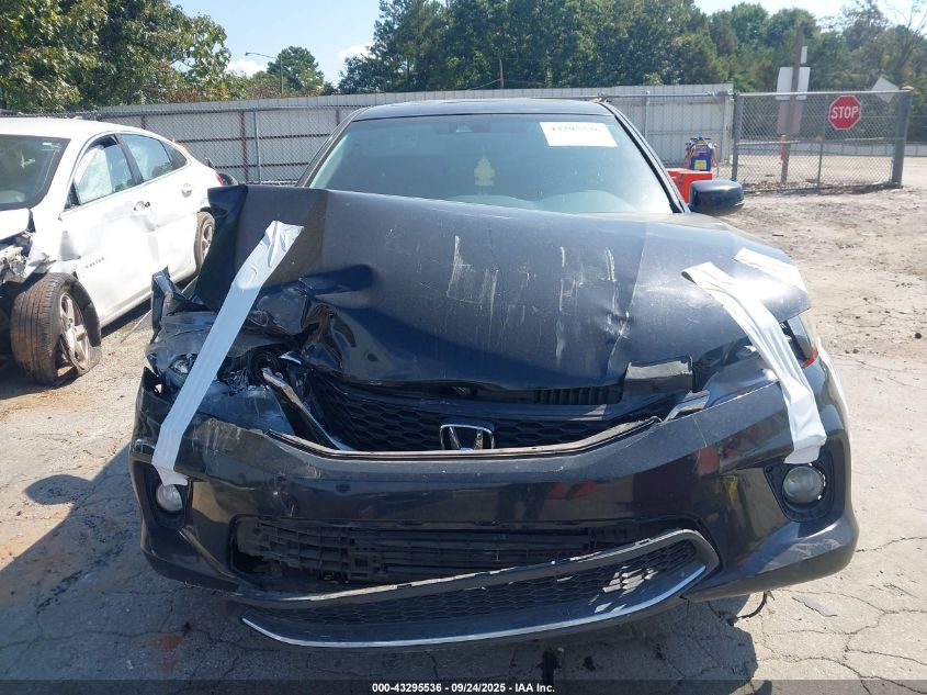 2013 Honda Accord Ex-L V-6 VIN: 1HGCT2B87DA008178 Lot: 43295536