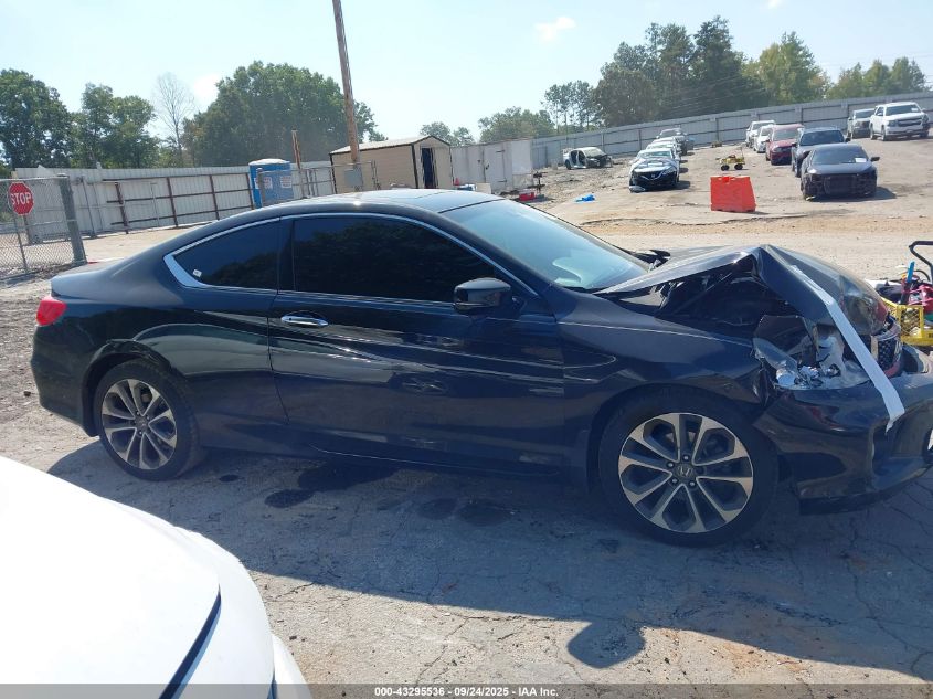 2013 Honda Accord Ex-L V-6 VIN: 1HGCT2B87DA008178 Lot: 43295536