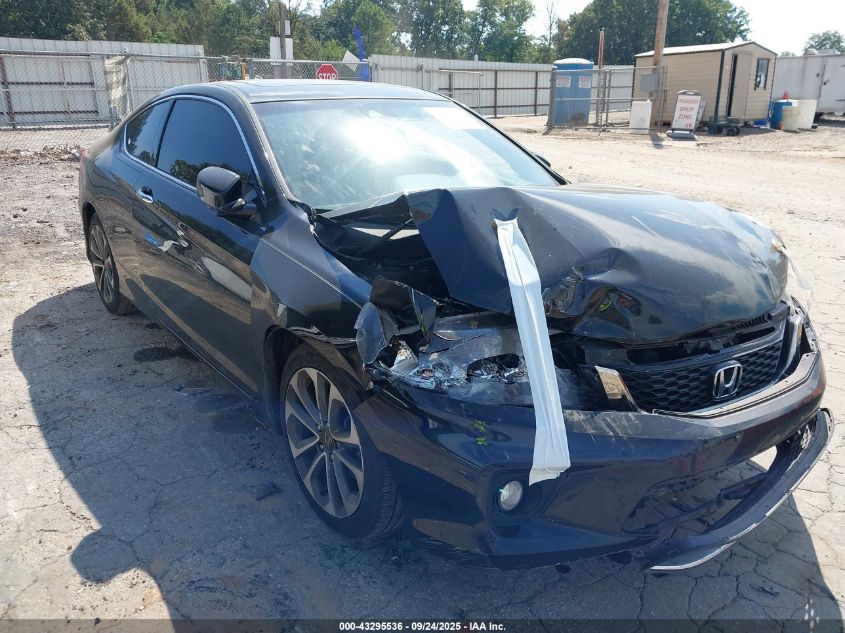 2013 Honda Accord Ex-L V-6 VIN: 1HGCT2B87DA008178 Lot: 43295536