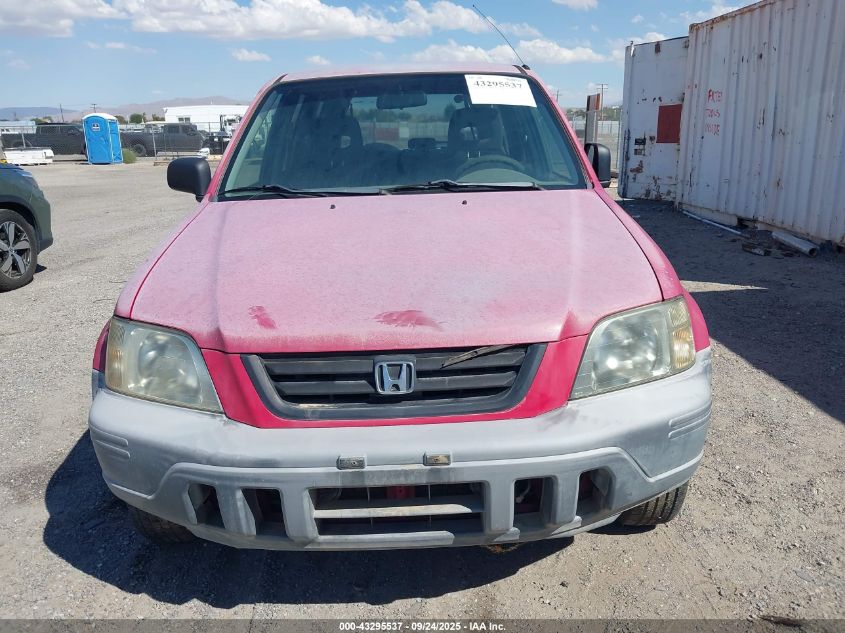 2000 Honda Cr-V Lx VIN: JHLRD2842YS002690 Lot: 43295537