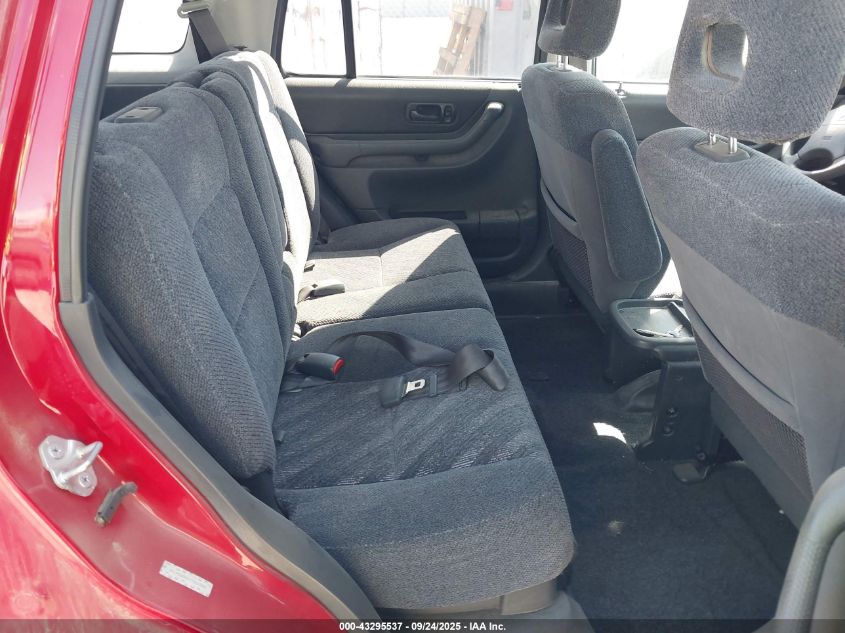 2000 Honda Cr-V Lx VIN: JHLRD2842YS002690 Lot: 43295537