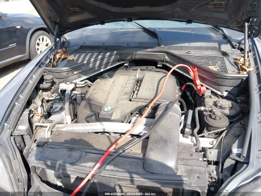 2013 BMW X5 xDrive35I/xDrive35I Premium/xDrive35I Sport Activity VIN: 5UXZV4C51D0E01166 Lot: 43295540