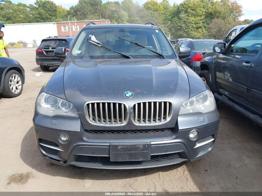 2013 BMW X5 xDrive35I/xDrive35I Premium/xDrive35I Sport Activity VIN: 5UXZV4C51D0E01166 Lot: 43295540