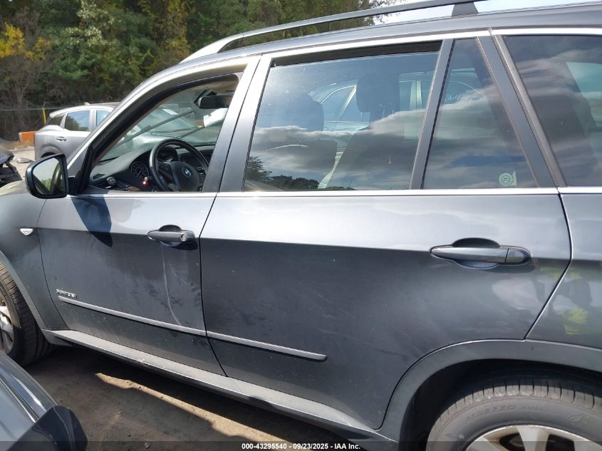 2013 BMW X5 xDrive35I/xDrive35I Premium/xDrive35I Sport Activity VIN: 5UXZV4C51D0E01166 Lot: 43295540