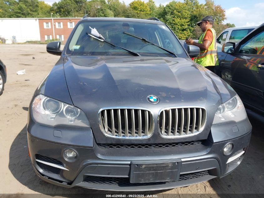 2013 BMW X5 xDrive35I/xDrive35I Premium/xDrive35I Sport Activity VIN: 5UXZV4C51D0E01166 Lot: 43295540