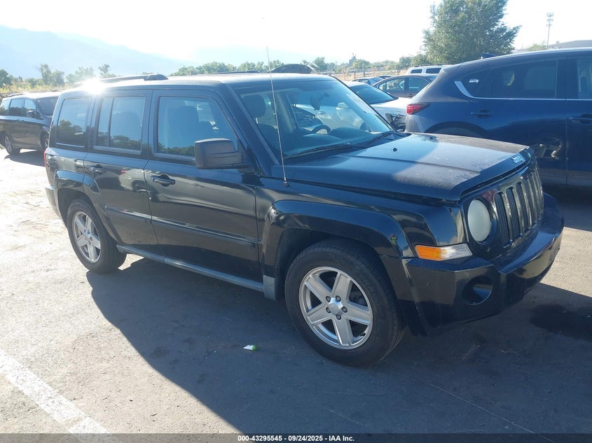 JEEP PATRIOT SPORT